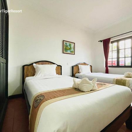 Angkor Tiger Resort Ciudad de Siem Riep Exterior foto
