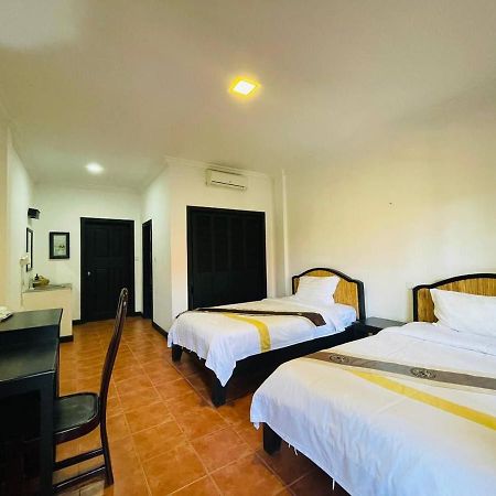 Angkor Tiger Resort Ciudad de Siem Riep Exterior foto