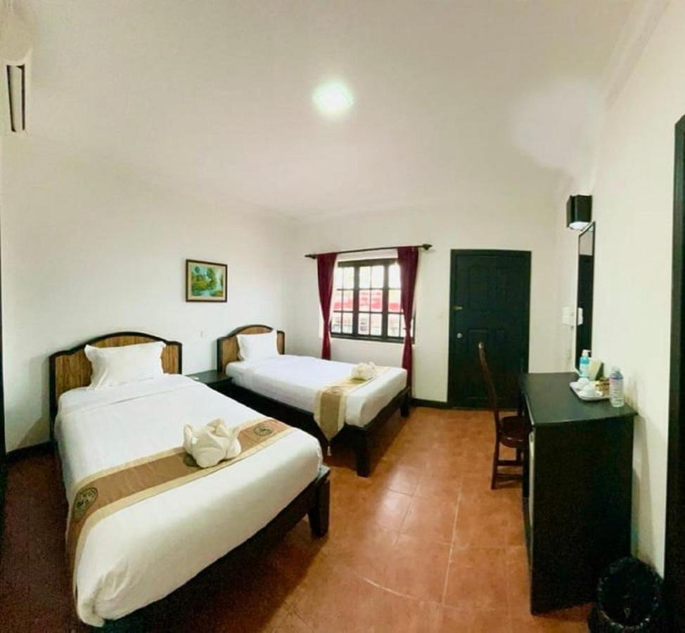 Angkor Tiger Resort Ciudad de Siem Riep Exterior foto