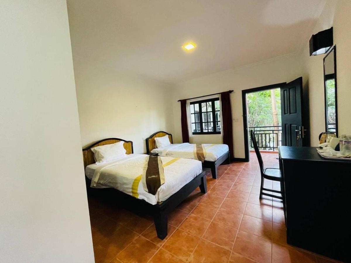 Angkor Tiger Resort Ciudad de Siem Riep Exterior foto