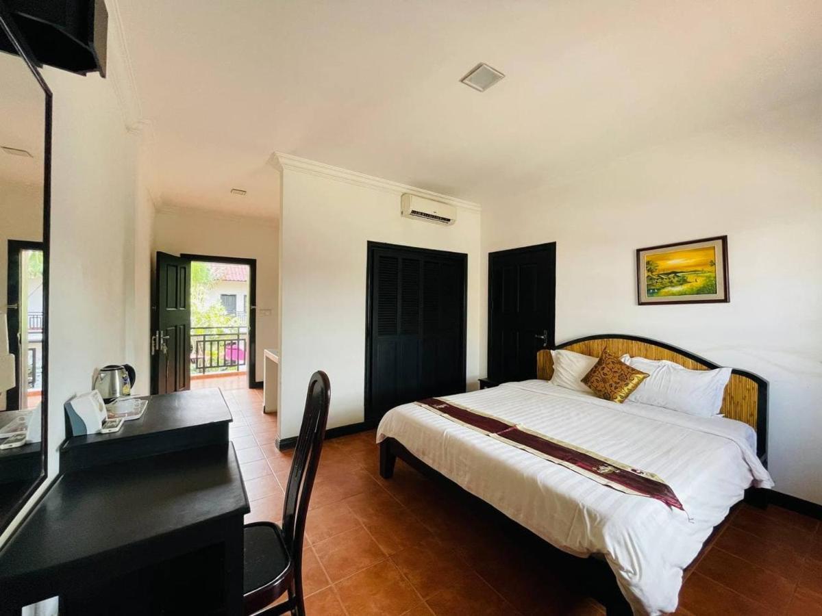 Angkor Tiger Resort Ciudad de Siem Riep Exterior foto