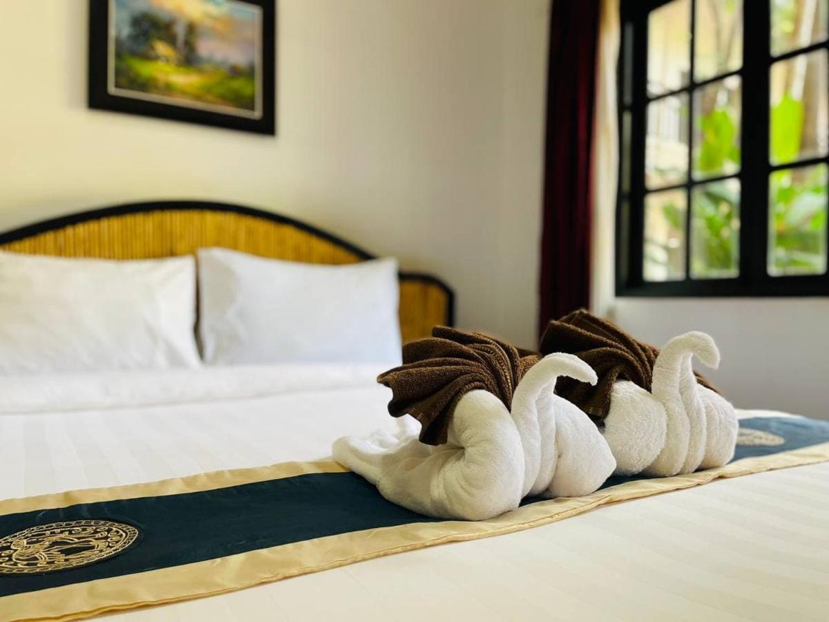 Angkor Tiger Resort Ciudad de Siem Riep Exterior foto