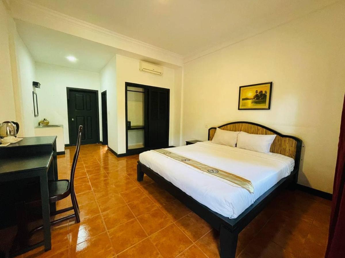 Angkor Tiger Resort Ciudad de Siem Riep Exterior foto