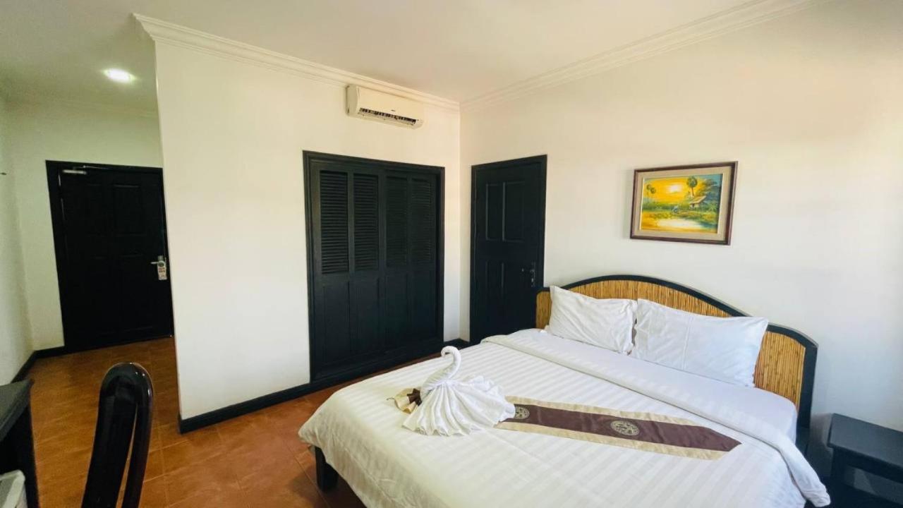 Angkor Tiger Resort Ciudad de Siem Riep Exterior foto