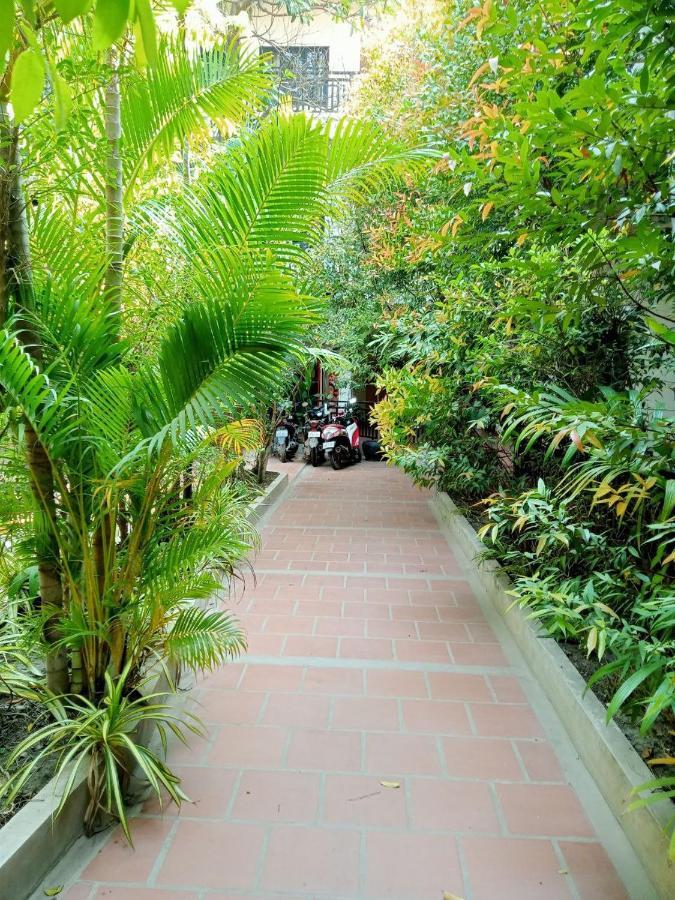 Angkor Tiger Resort Ciudad de Siem Riep Exterior foto