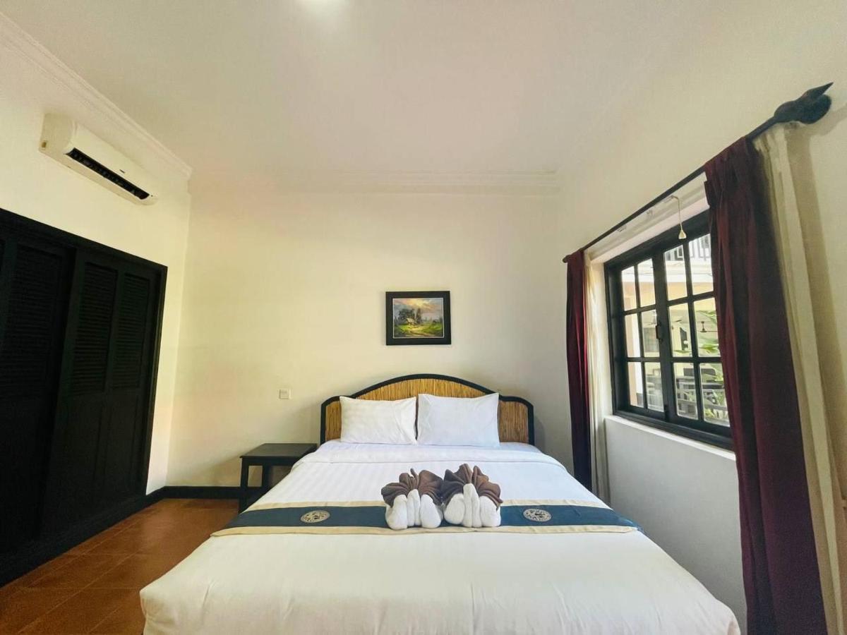 Angkor Tiger Resort Ciudad de Siem Riep Exterior foto